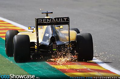 Photo's F1 Belgian Grand Prix 2016