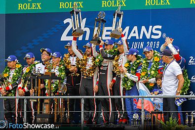 Photo's 24hrs of Le Mans 2019