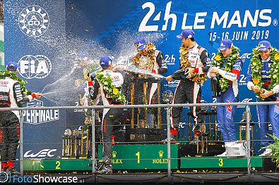Photo's 24hrs of Le Mans 2019