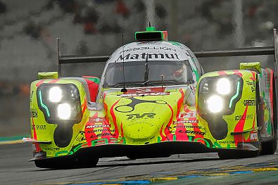 Photo's 24hrs of Le Mans 2019
